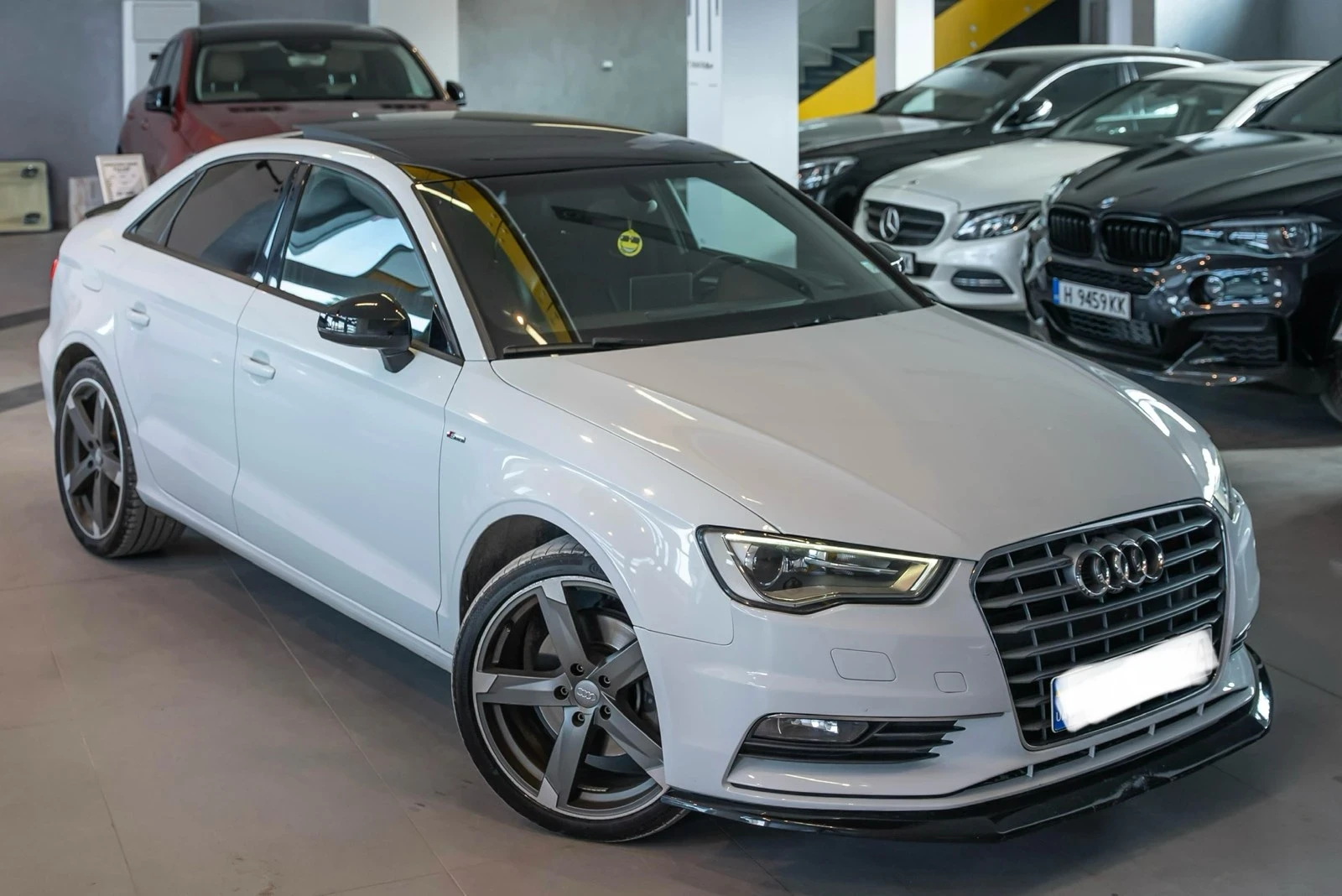 Audi A3 1.8 Т - изображение 2