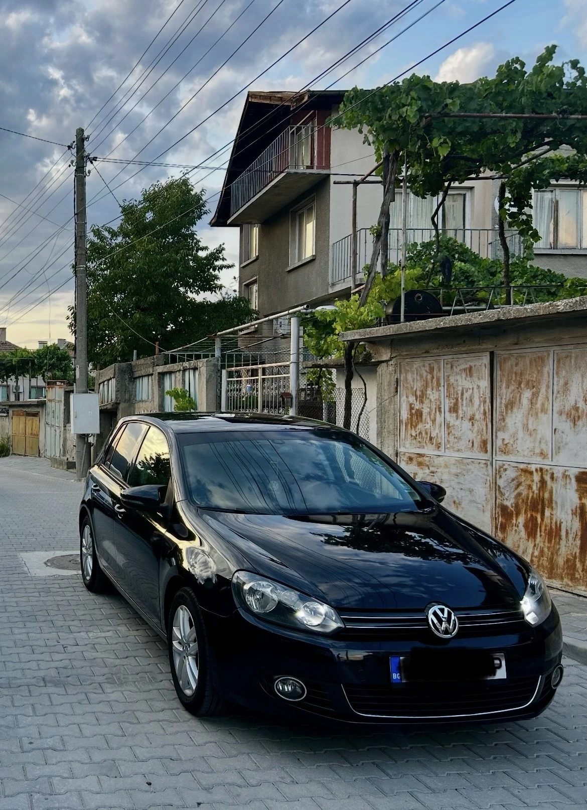VW Golf BI FUEL | Mobile.bg � ����������� 4