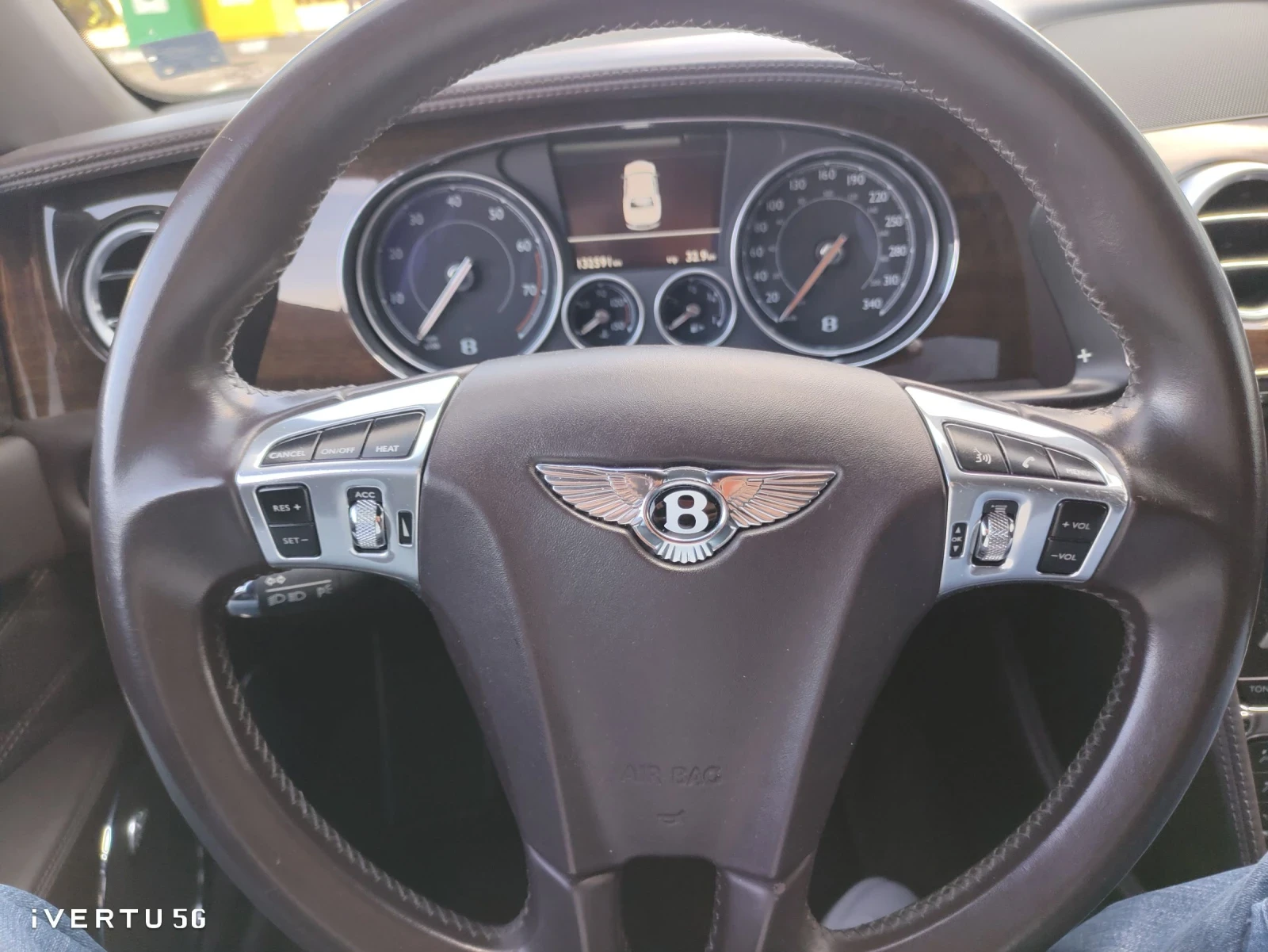 Bentley Flying Spur W12 | Mobile.bg   6
