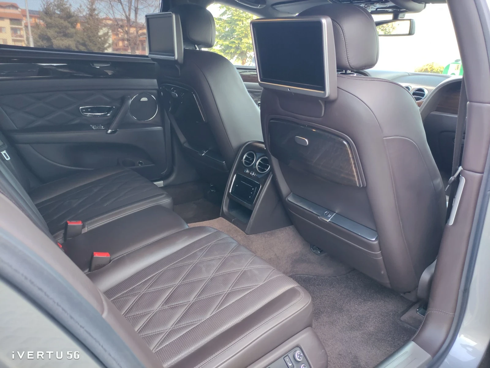 Bentley Flying Spur W12 | Mobile.bg   8