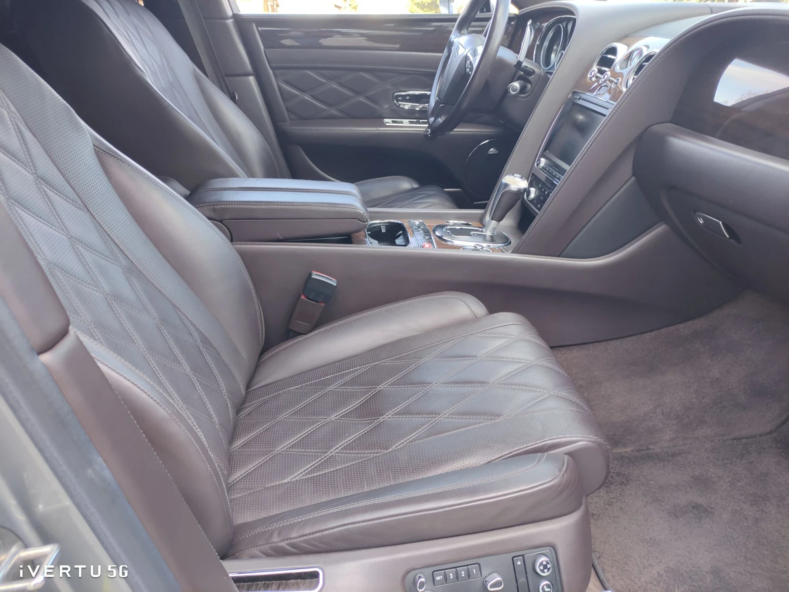 Bentley Flying Spur W12 | Mobile.bg   12