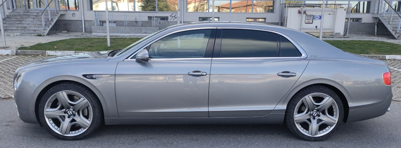 Bentley Flying Spur W12 | Mobile.bg   5