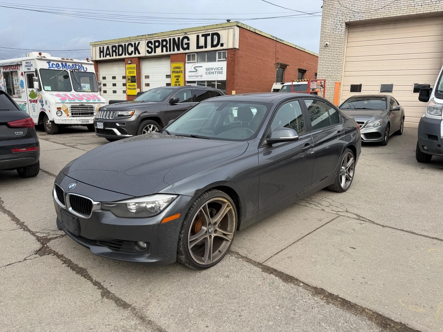 BMW 328 * * XDRIVE * * CARFAX * *   * *  | Mobile.bg   1