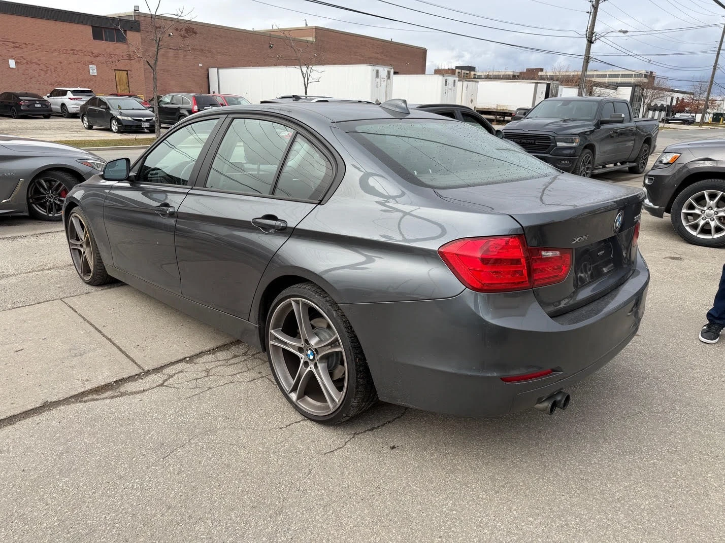BMW 328 * * XDRIVE * * CARFAX * * АВТО КРЕДИТ * *  - изображение 6