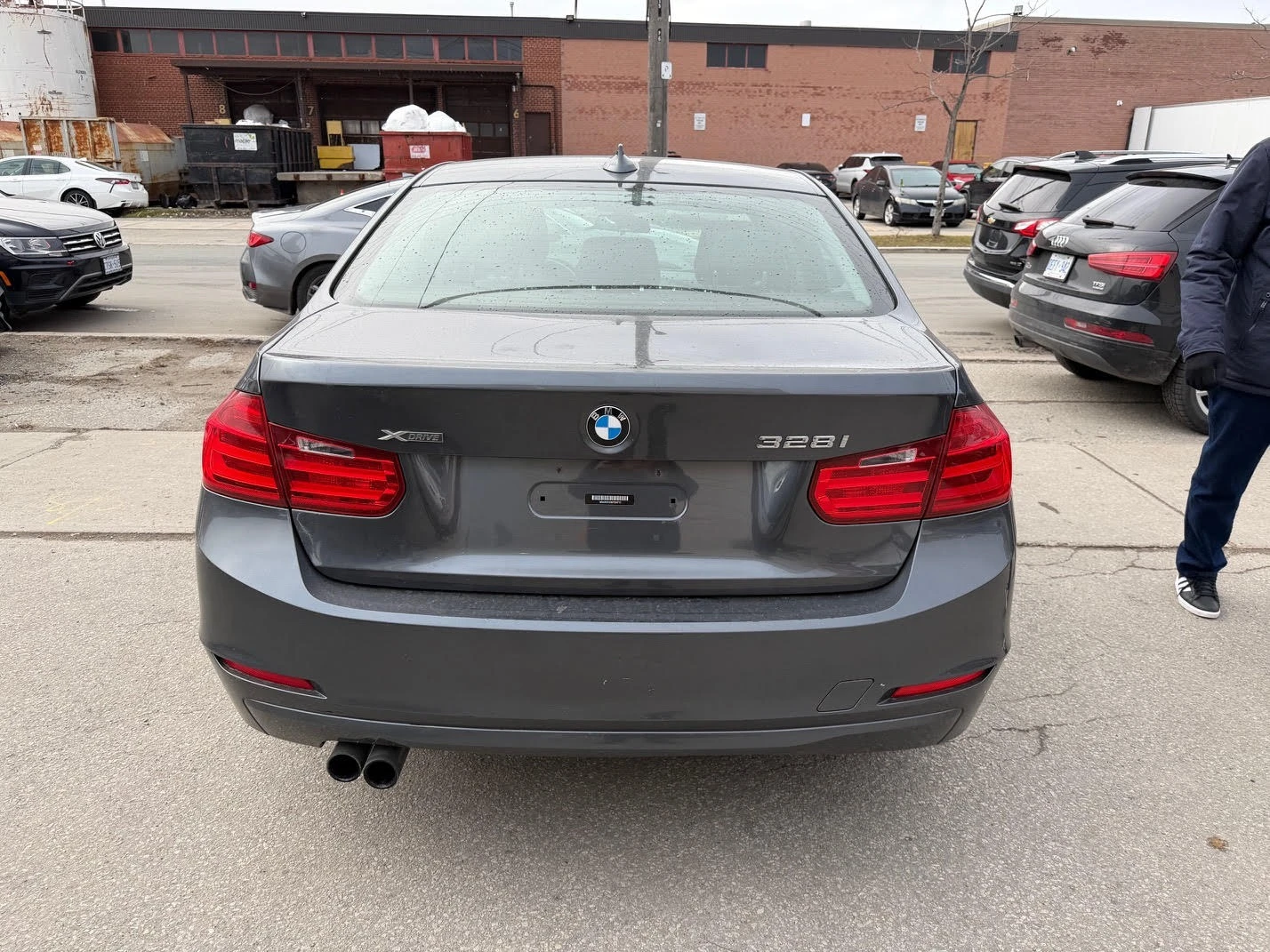BMW 328 * * XDRIVE * * CARFAX * * АВТО КРЕДИТ * *  - изображение 5