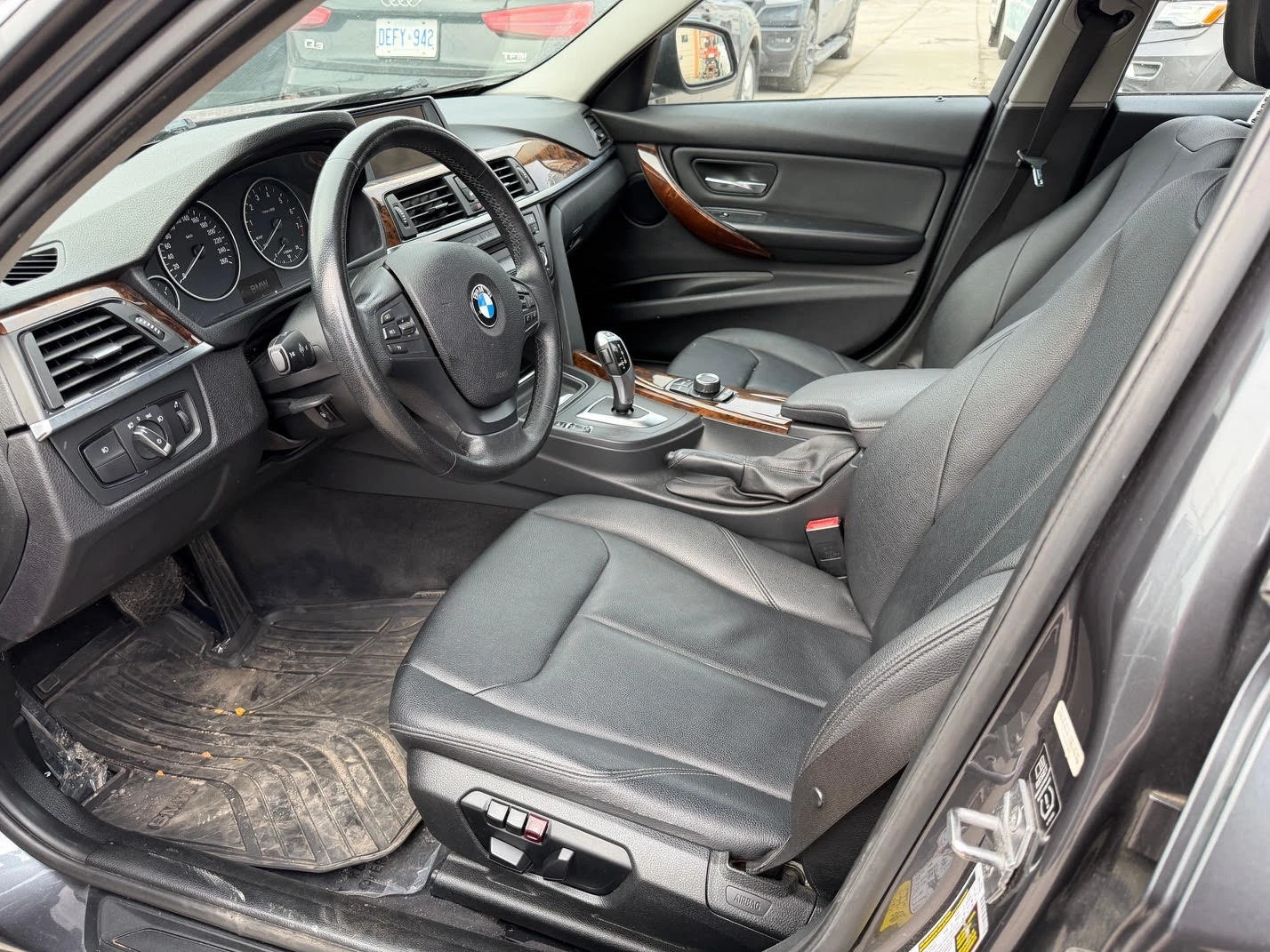 BMW 328 * * XDRIVE * * CARFAX * * АВТО КРЕДИТ * *  - изображение 8