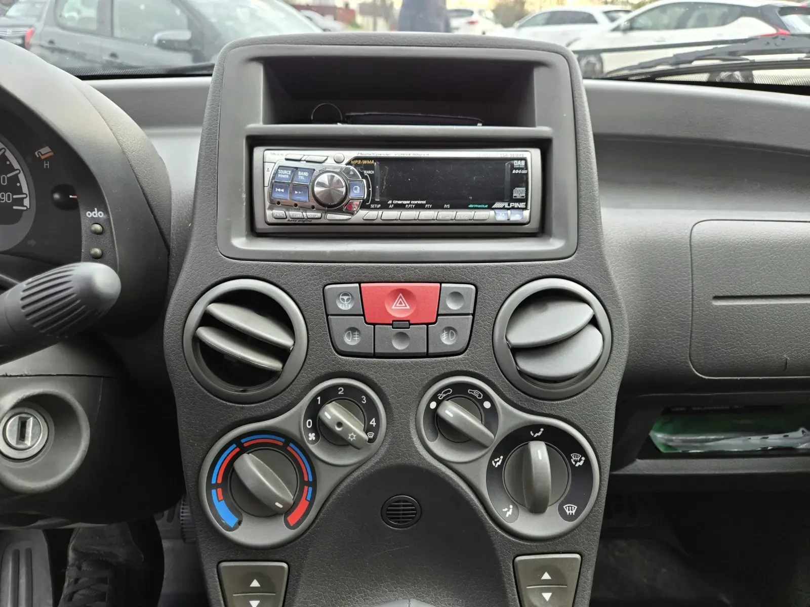 Fiat Panda 1.2Multijet-69��= 4�4= �������� | Mobile.bg � ����������� 16