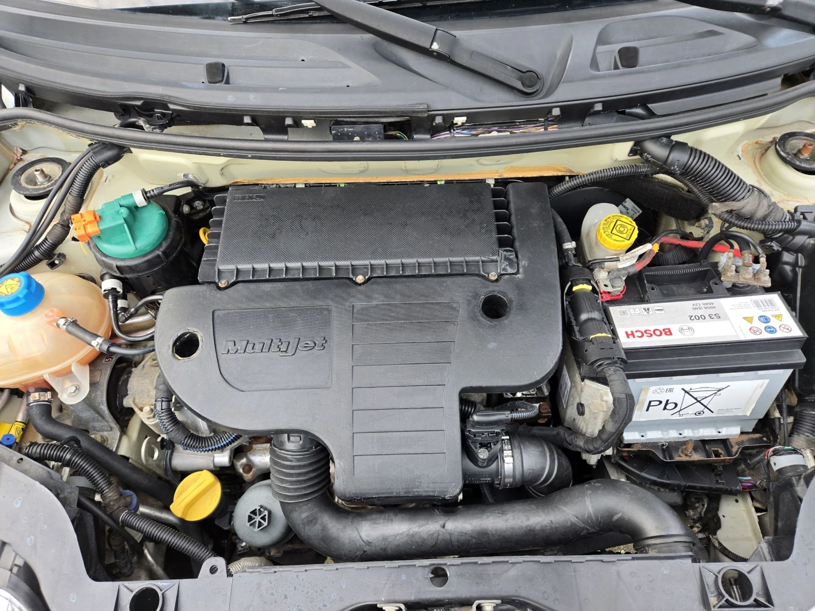 Fiat Panda 1.2Multijet-69��= 4�4= �������� | Mobile.bg � ����������� 17