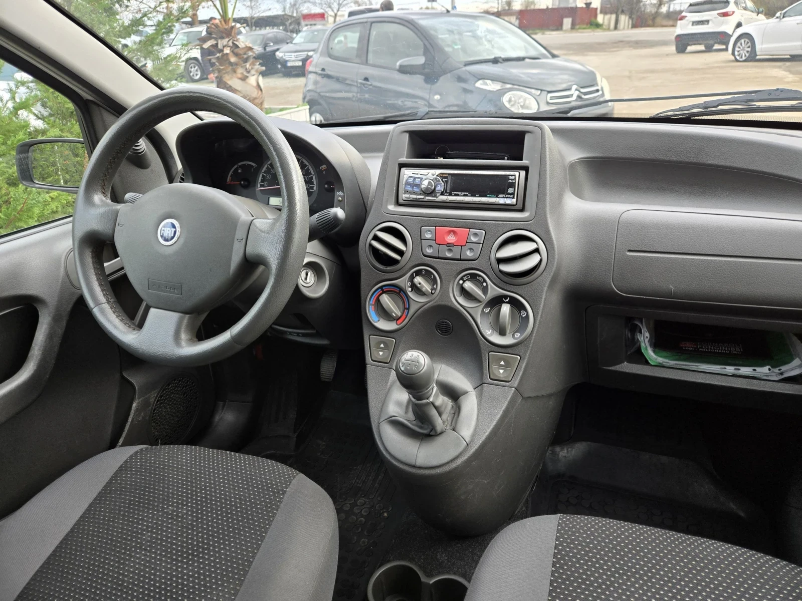 Fiat Panda 1.2Multijet-69��= 4�4= �������� | Mobile.bg � ����������� 13