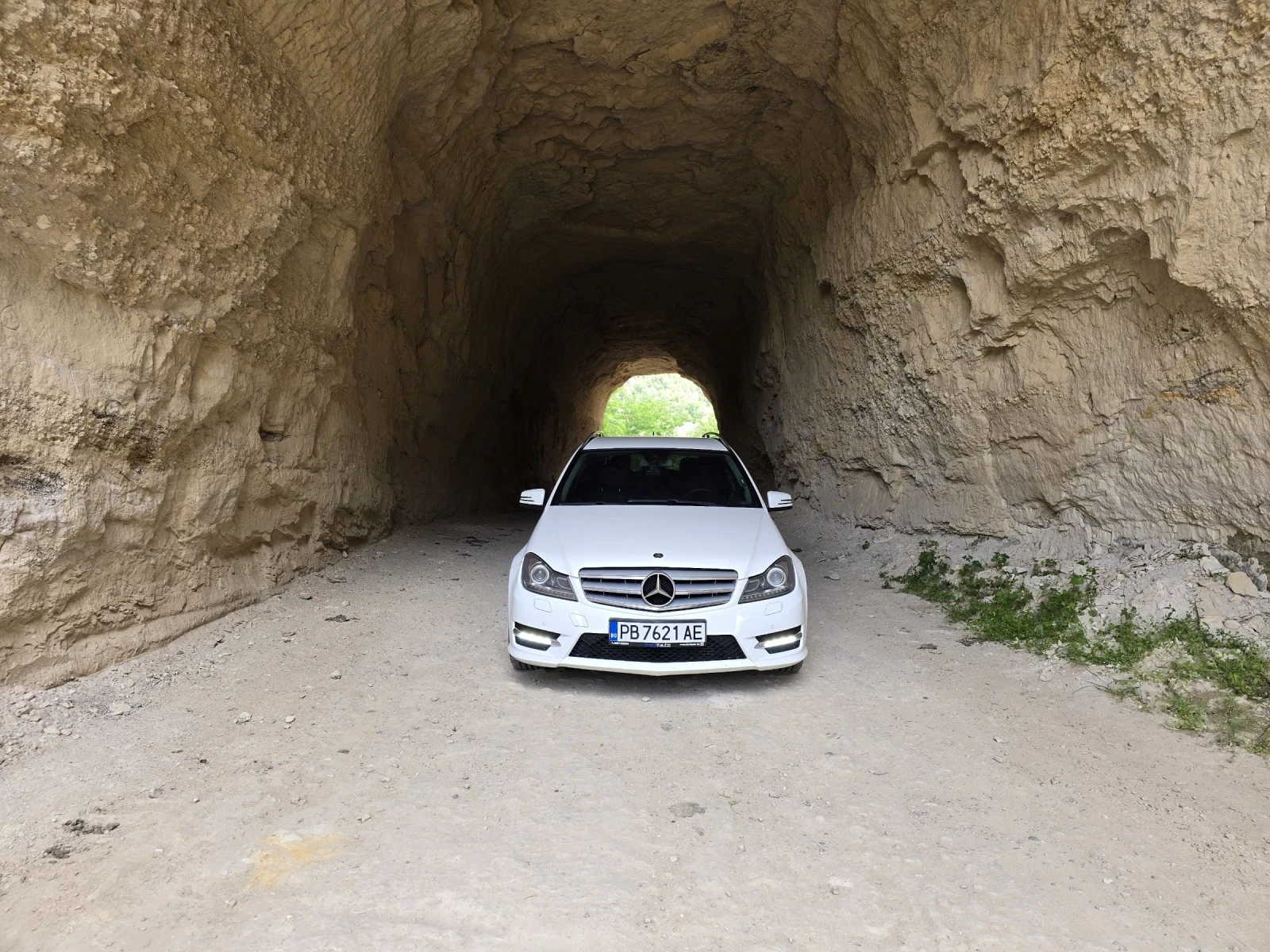 Mercedes-Benz C 220 C220CDI 170к.с., снимка 13 - Автомобили и джипове - 53536003