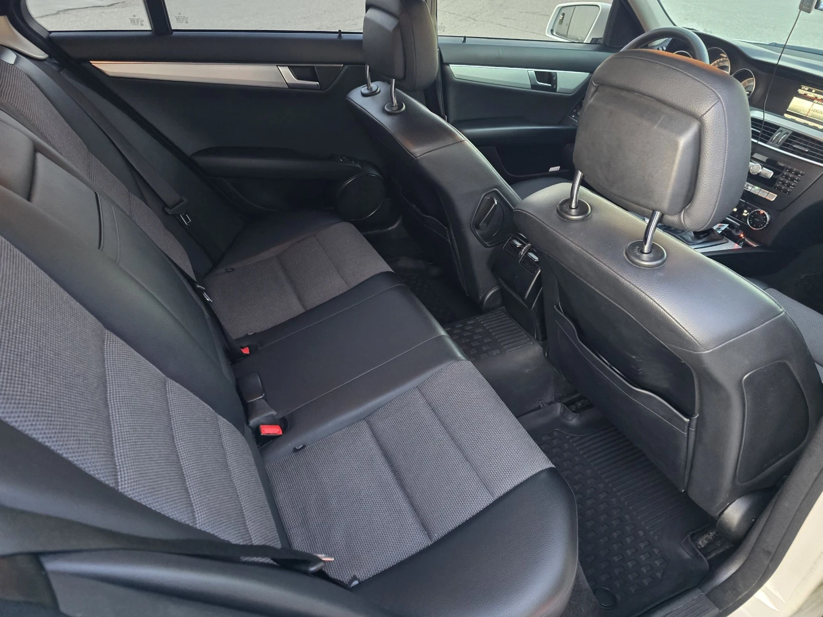 Mercedes-Benz C 220 C220CDI 170к.с. - изображение 10