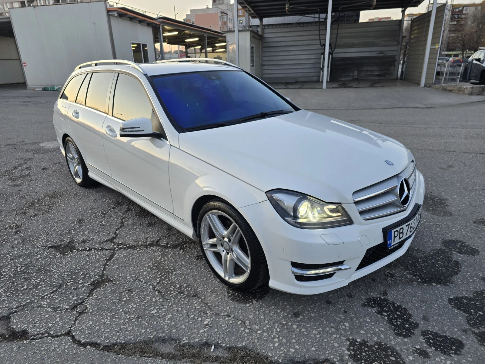 Mercedes-Benz C 220 C220CDI 170к.с. - изображение 2