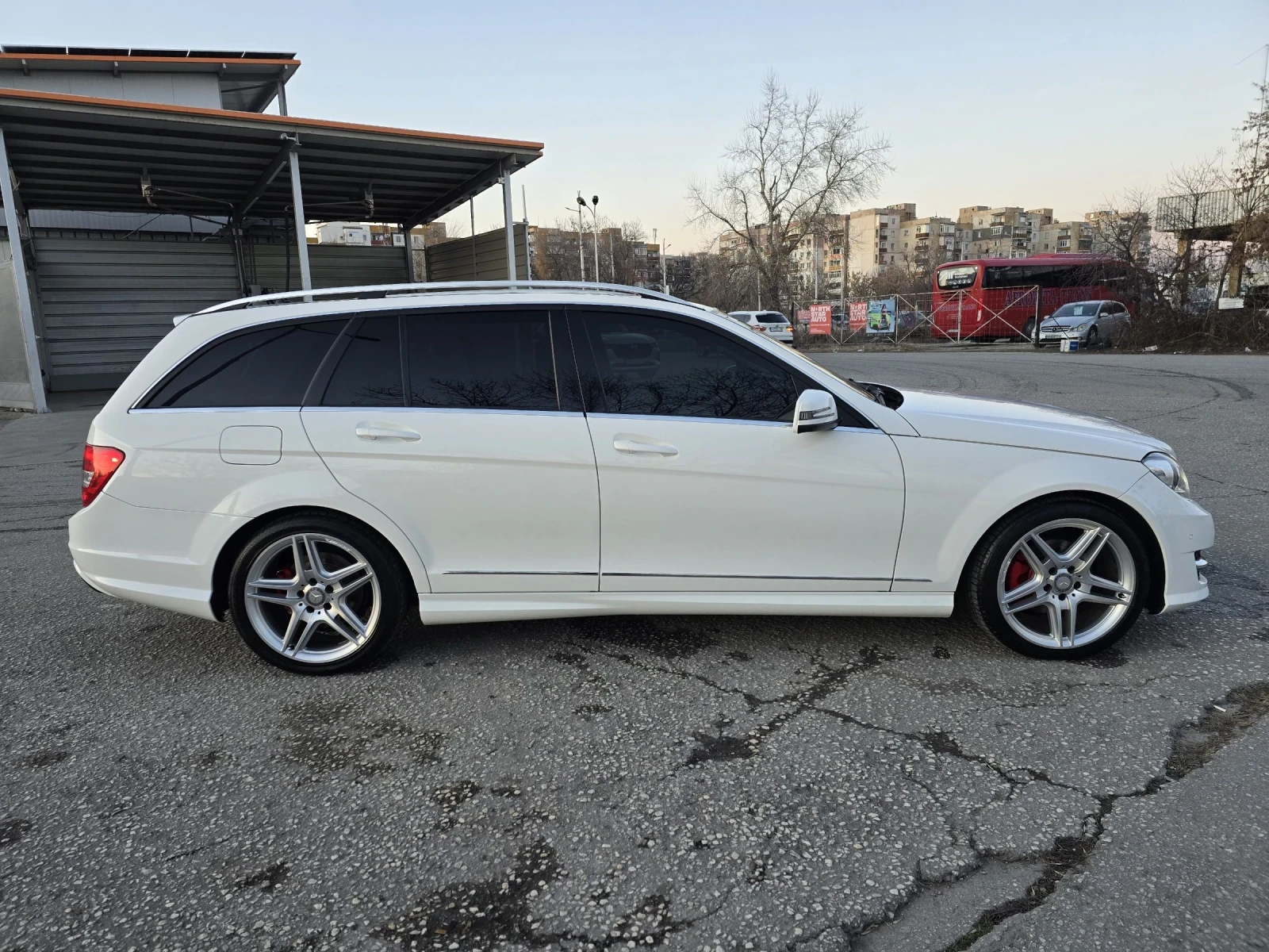 Mercedes-Benz C 220 C220CDI 170к.с. - изображение 6