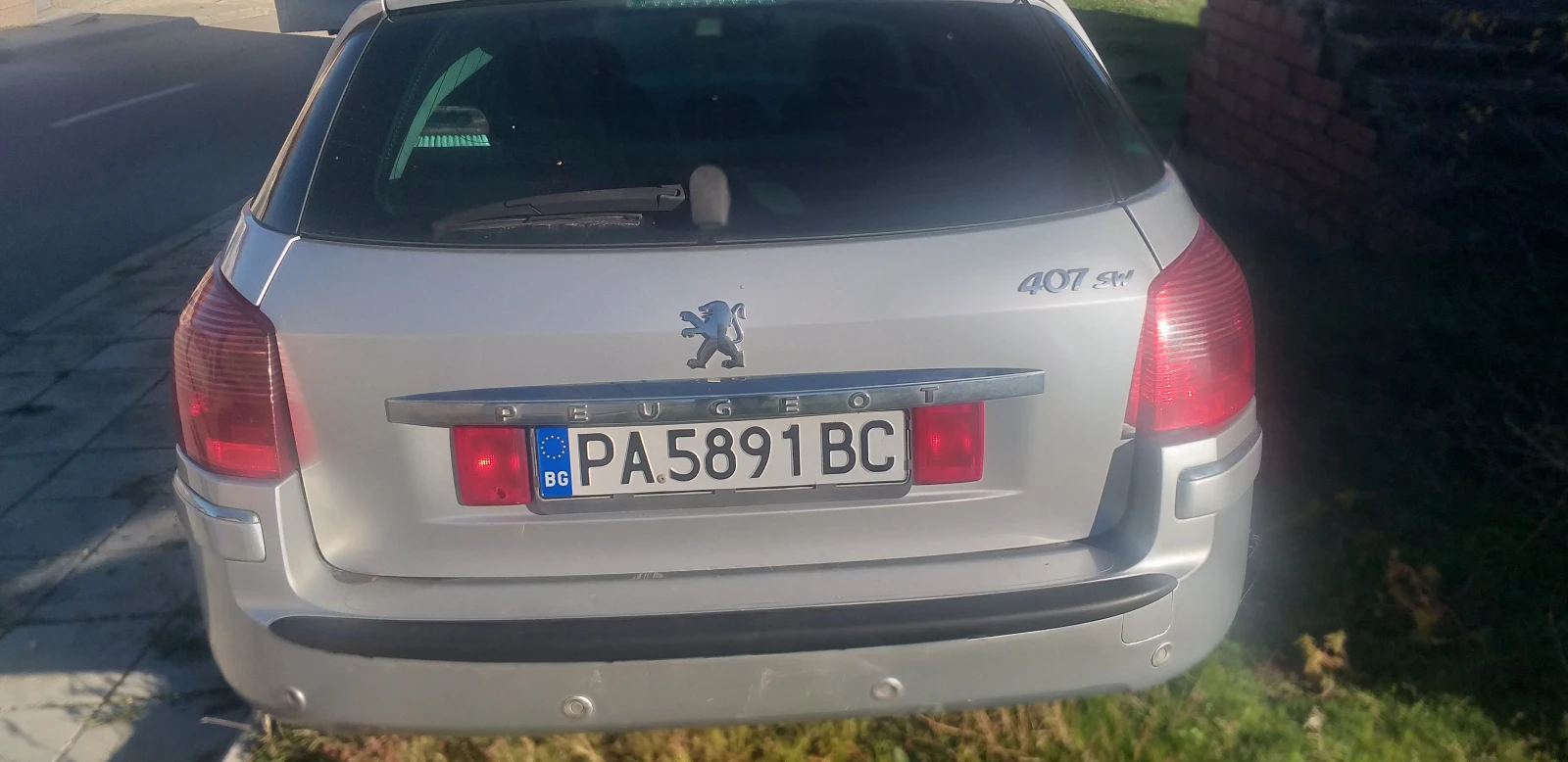 Peugeot 407 | Mobile.bg � ����������� 3