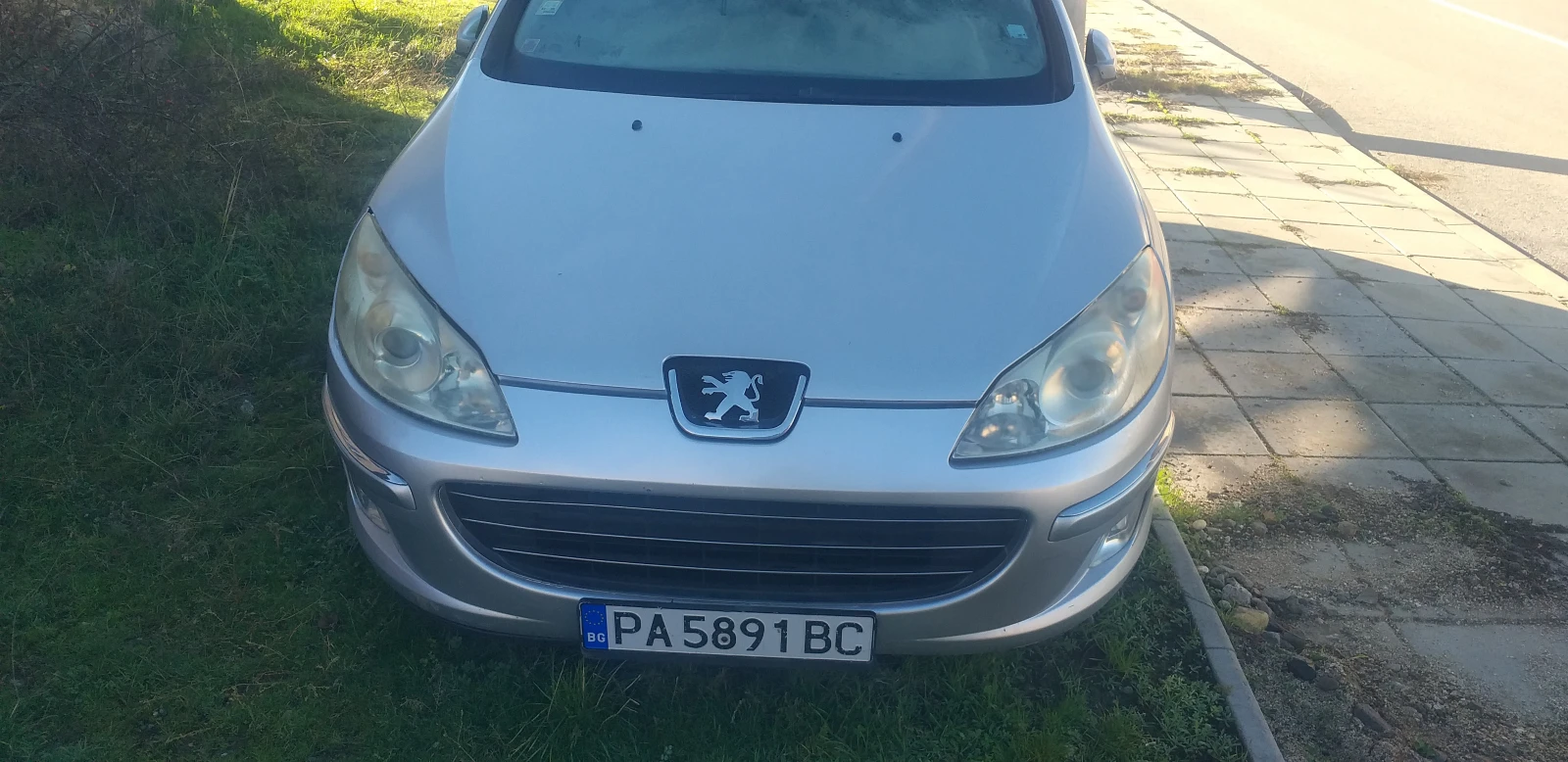 Peugeot 407 | Mobile.bg � ����������� 1