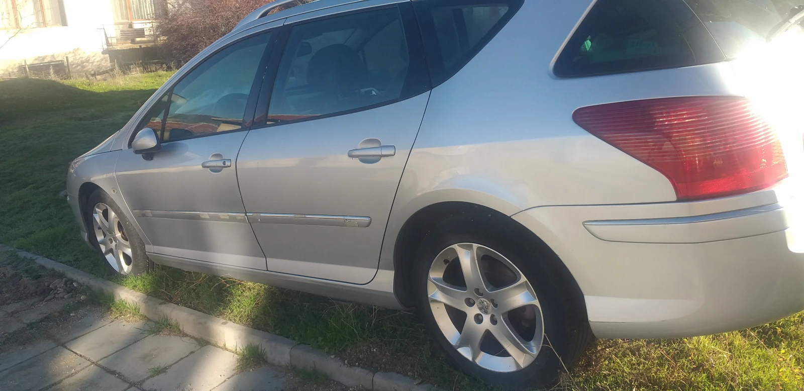 Peugeot 407 | Mobile.bg � ����������� 2