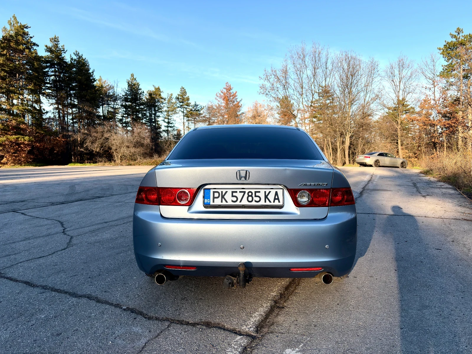 Honda Accord  - изображение 5