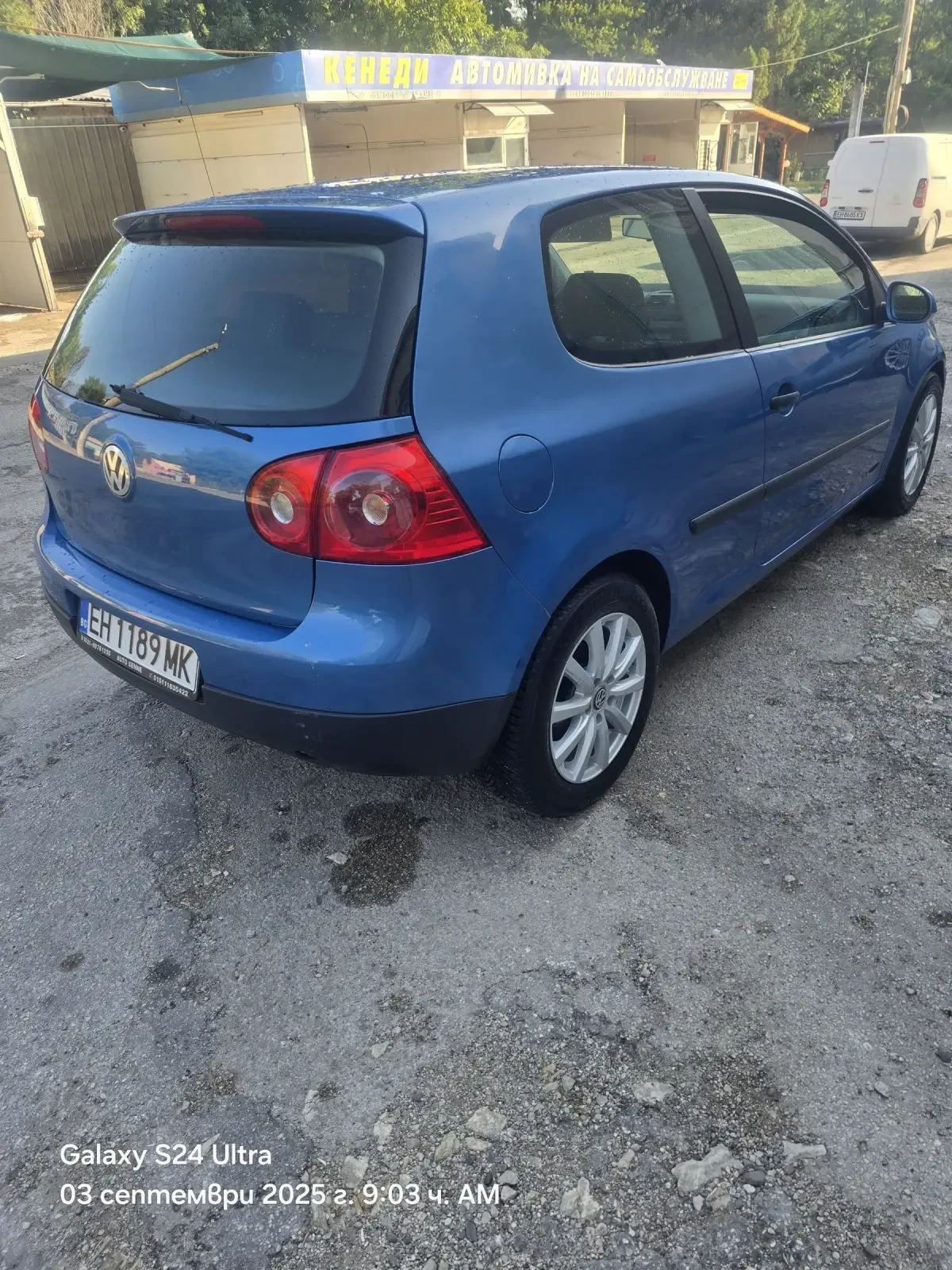 VW Golf 1.9 - 90к.с - изображение 4