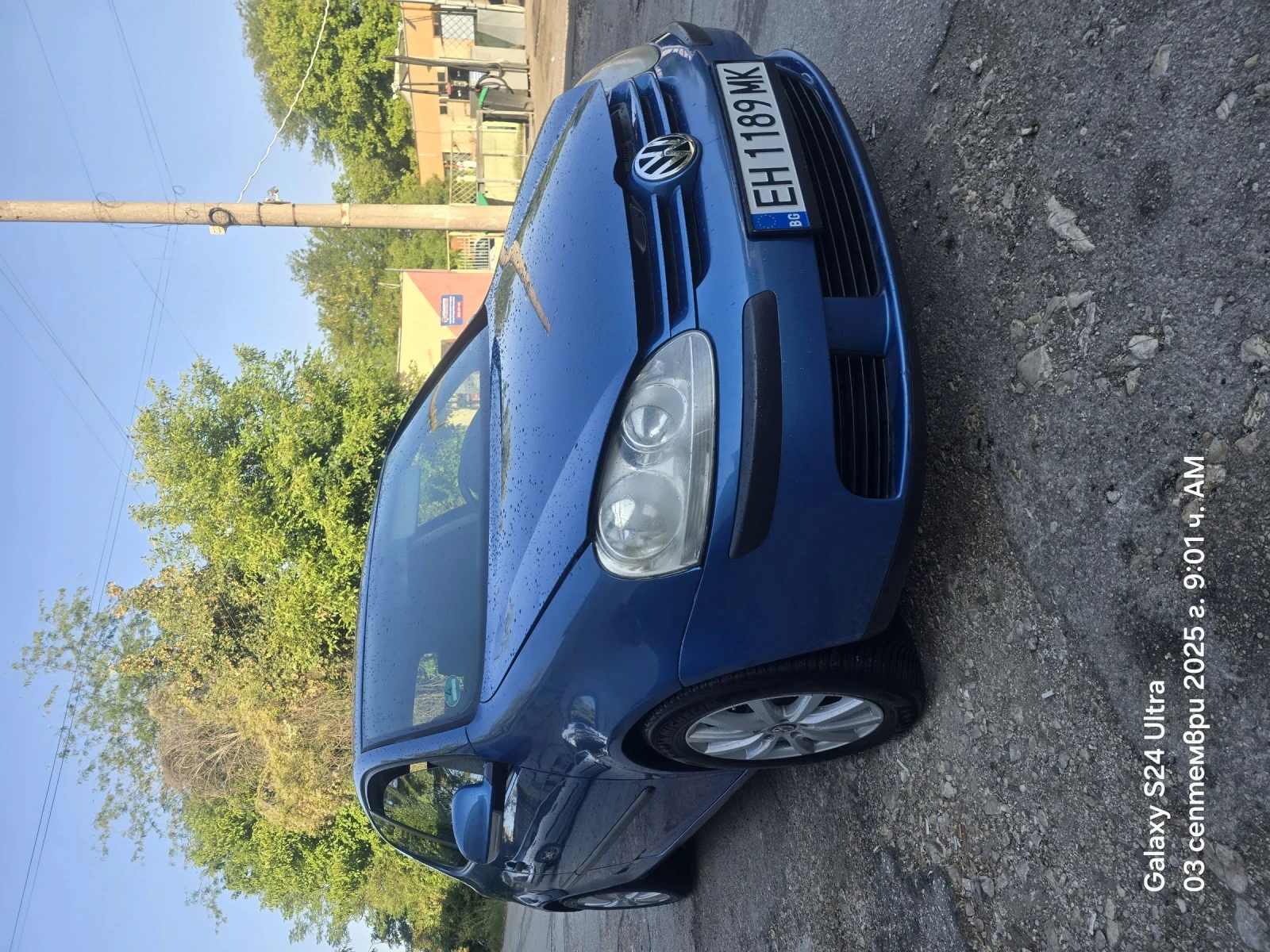 VW Golf 1.9 - 90к.с - изображение 2