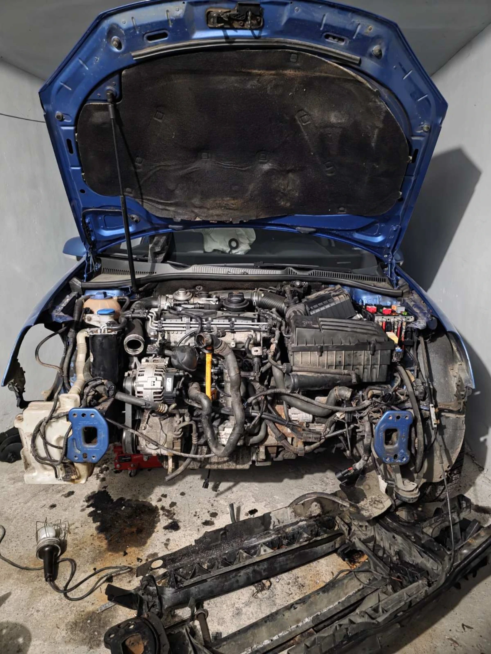 VW Golf 1.9 - 90к.с - изображение 6