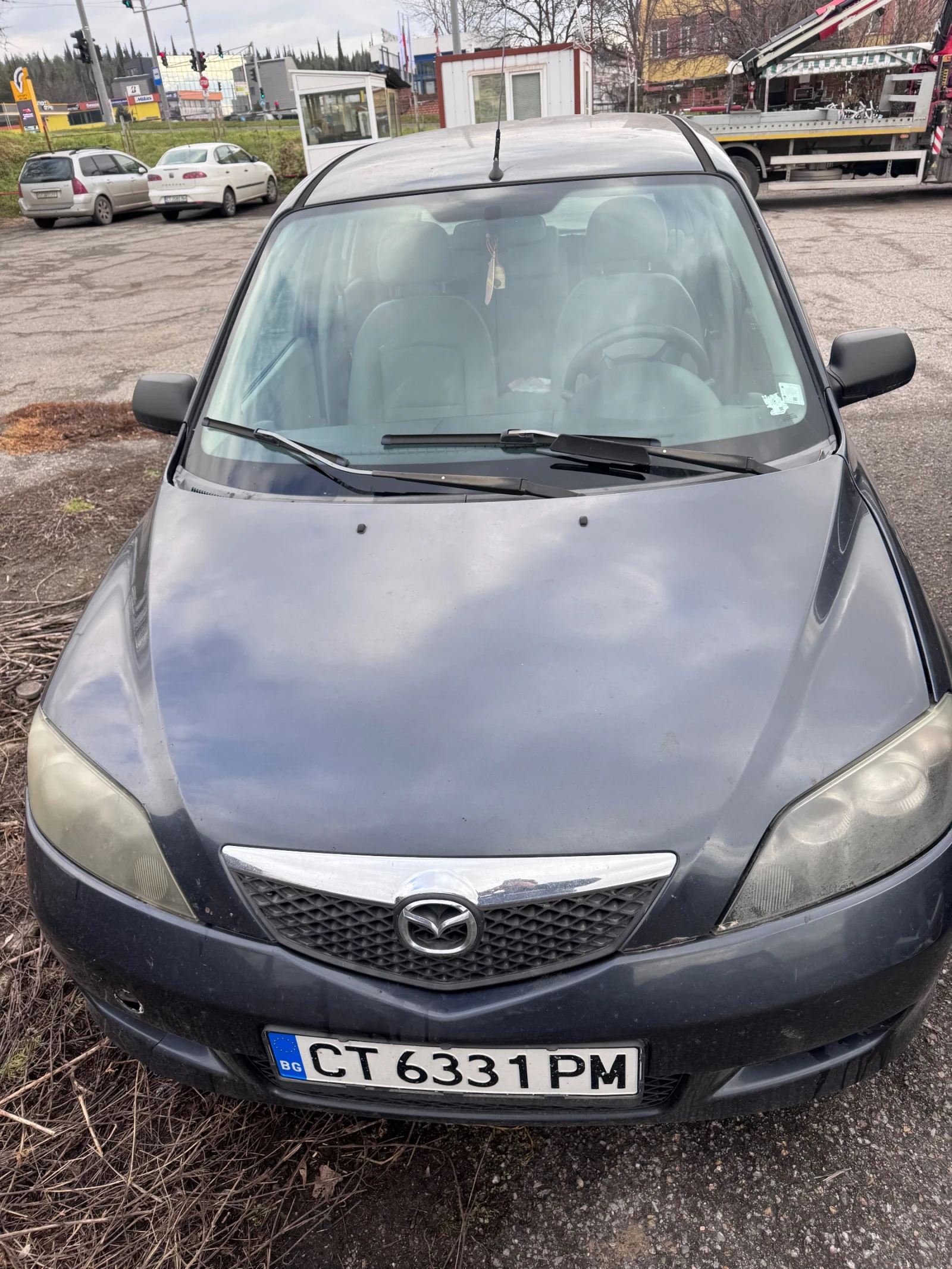 Mazda 2 | Mobile.bg � ����������� 1
