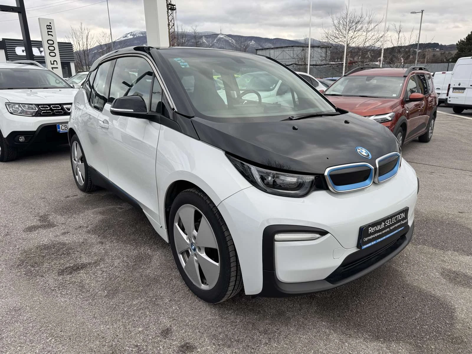 BMW i3 120ah - изображение 8