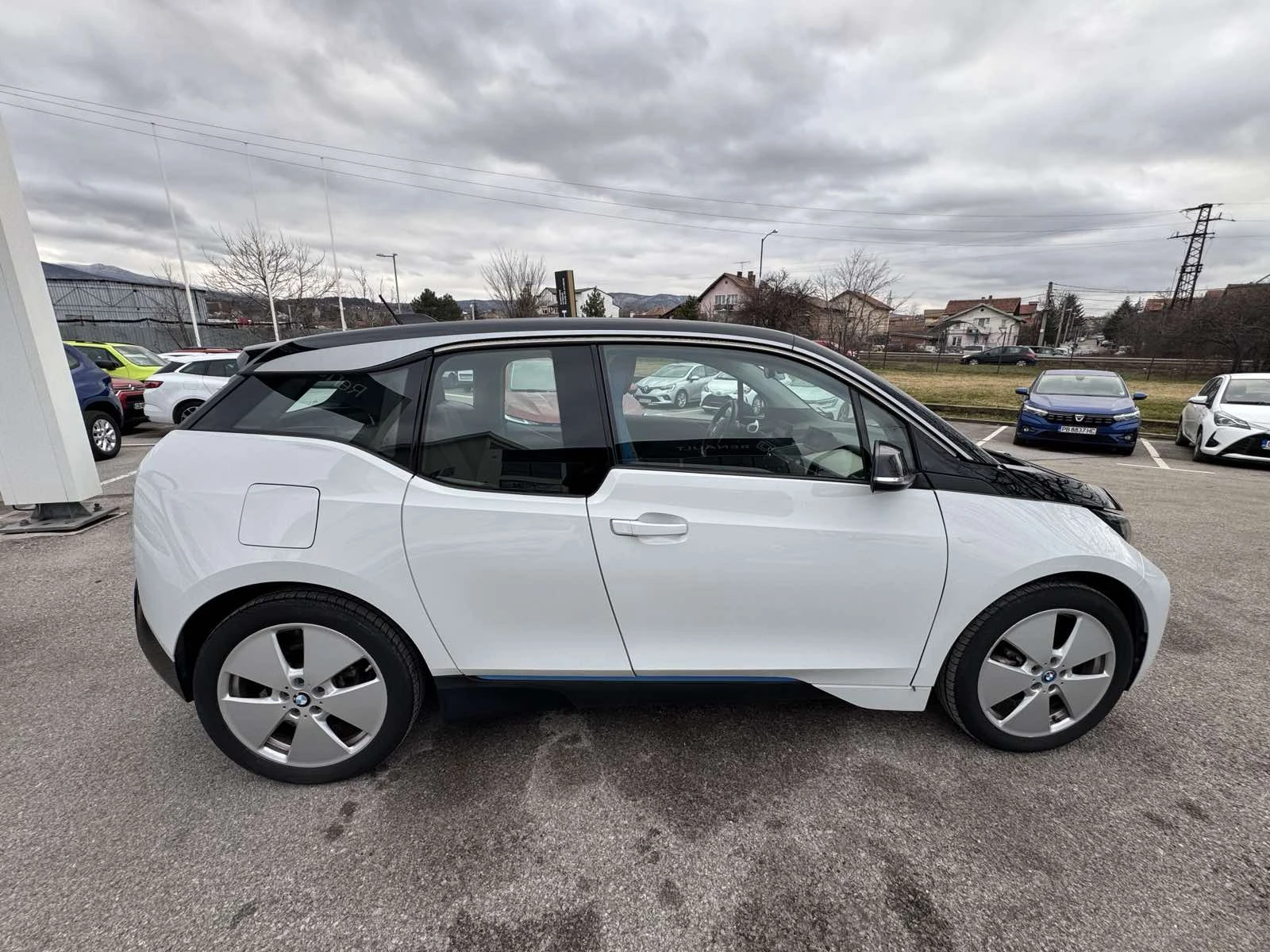 BMW i3 120ah - изображение 7