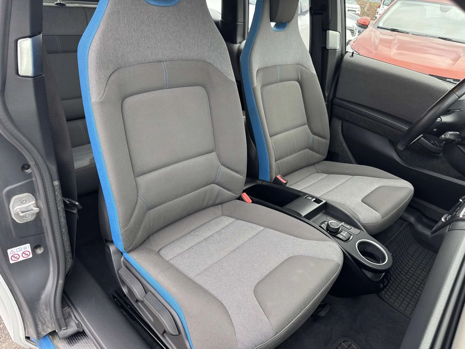 BMW i3 120ah - изображение 9