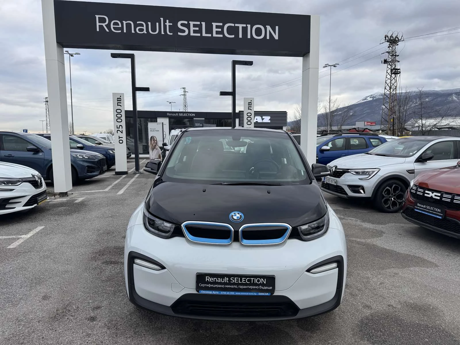 BMW i3 120ah | Mobile.bg � ����������� 1