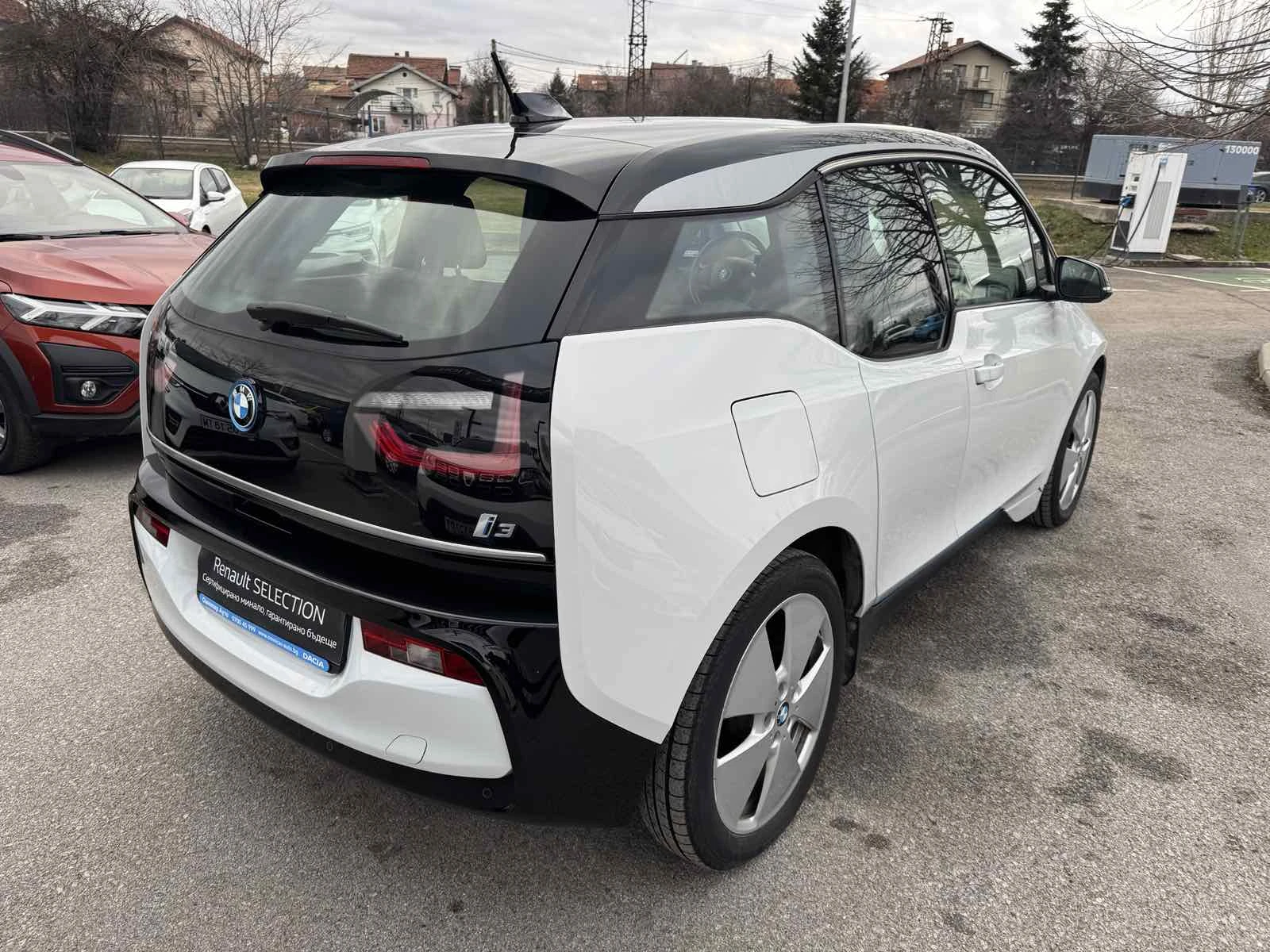 BMW i3 120ah - изображение 6