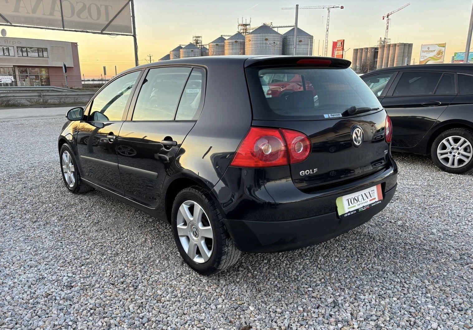 VW Golf 1.9tdi* 105k.c.*  - изображение 3