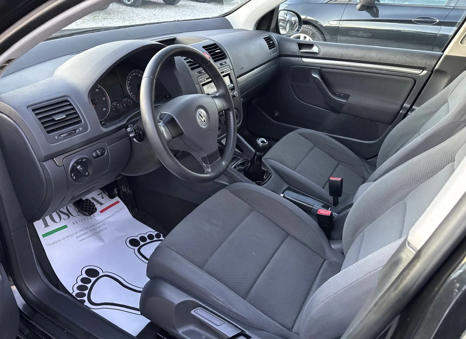 VW Golf 1.9tdi* 105k.c.*  - изображение 5