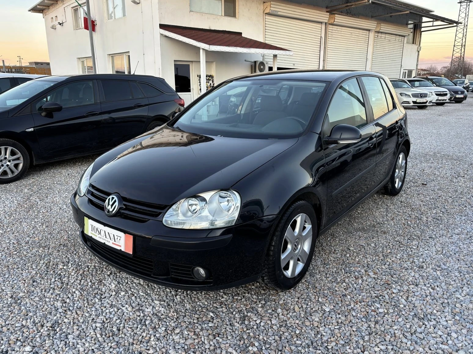 VW Golf 1.9tdi* 105k.c.*  - изображение 2