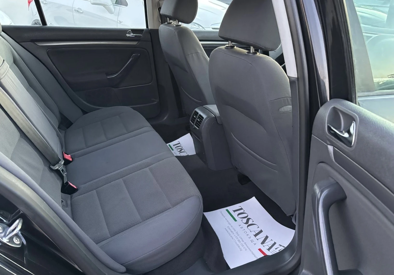 VW Golf 1.9tdi* 105k.c.*  - изображение 9