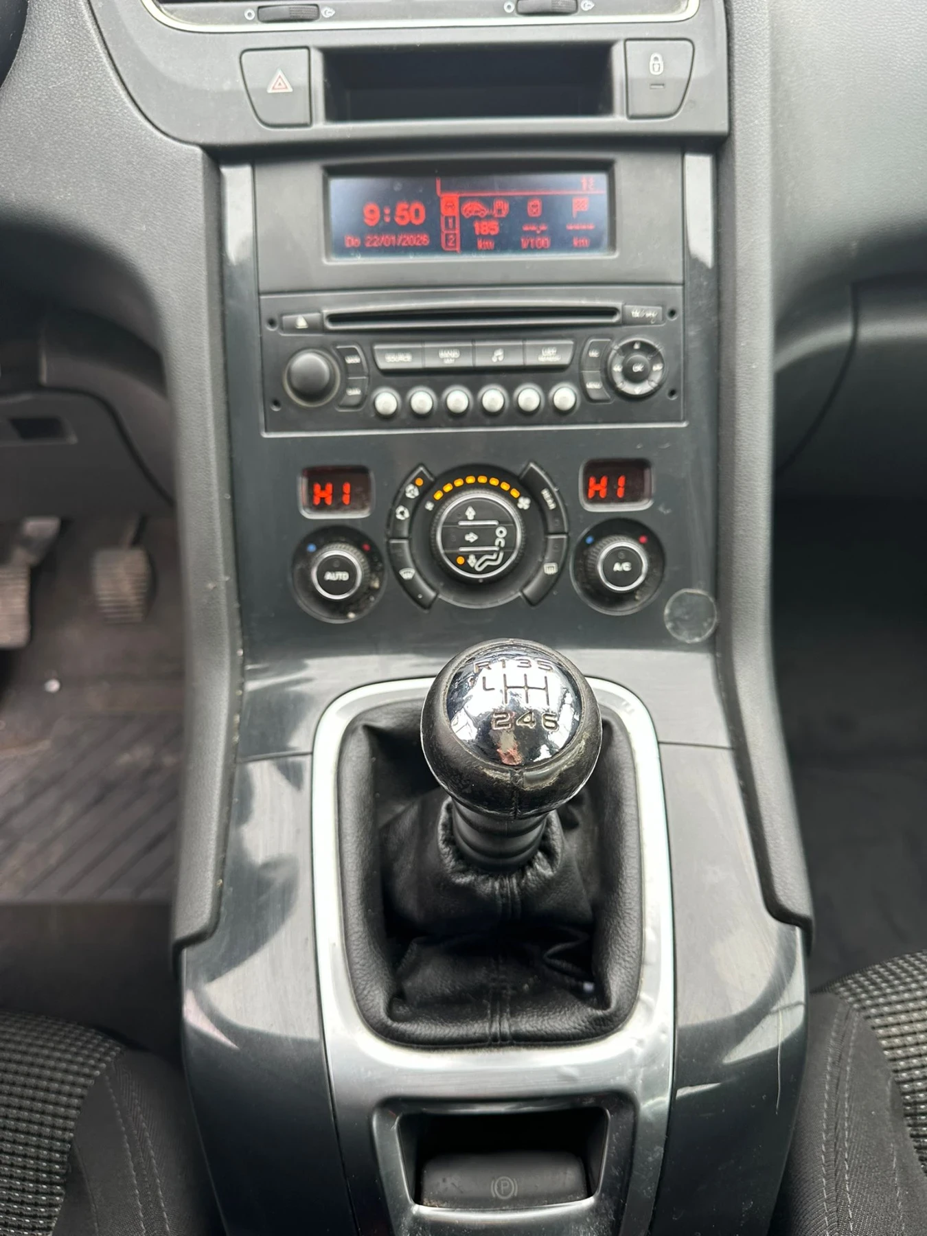 Peugeot 5008 1, 600HDI EURO5 - изображение 7