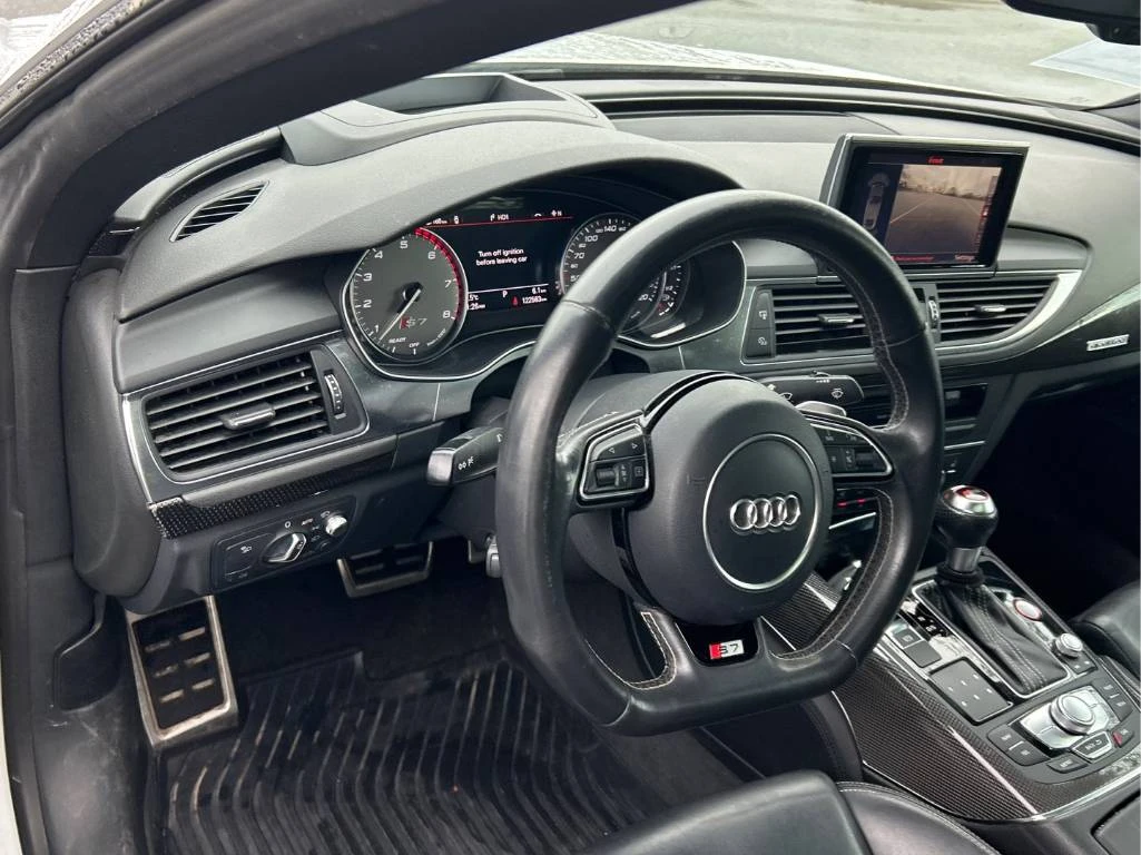 Audi S7 CARFAX* HEADUP* CARBON* 360 - изображение 8