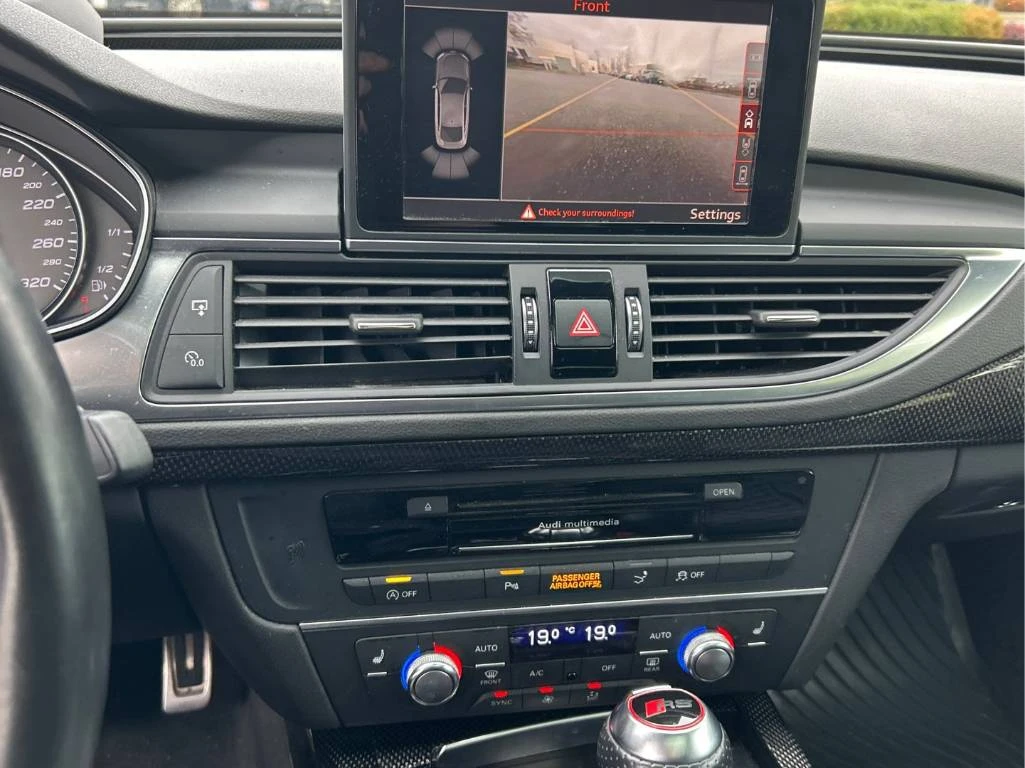 Audi S7 CARFAX* HEADUP* CARBON* 360 | Mobile.bg � ����������� 12