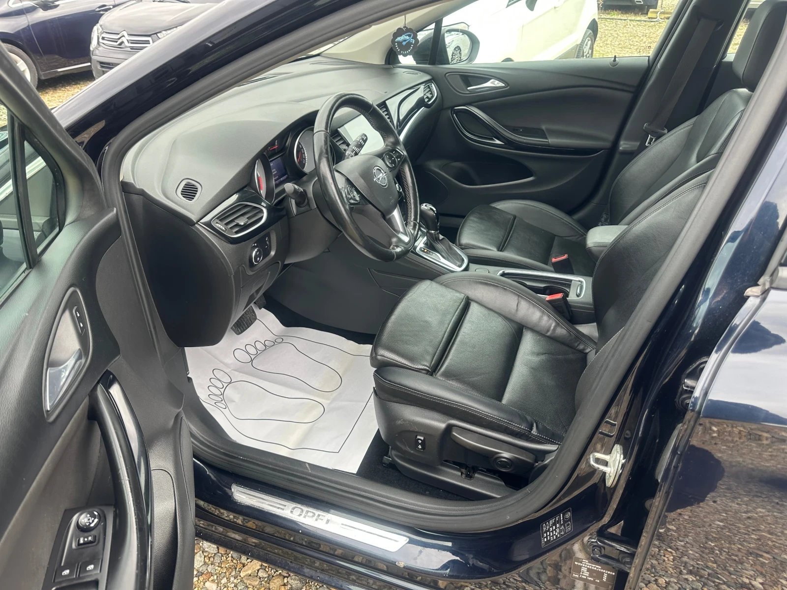 Opel Astra AUTOMATIC  - изображение 7