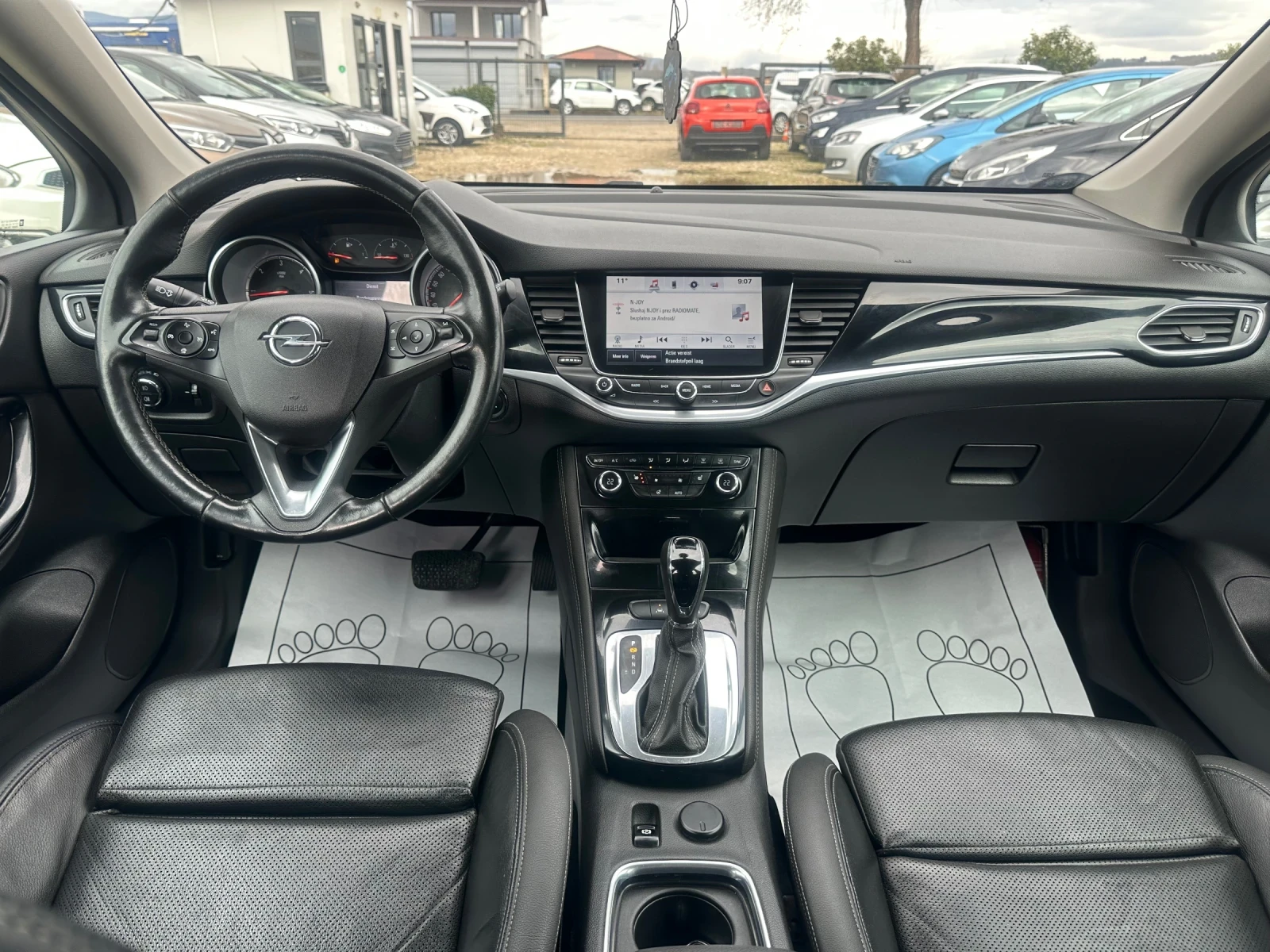 Opel Astra AUTOMATIC  | Mobile.bg � ����������� 11