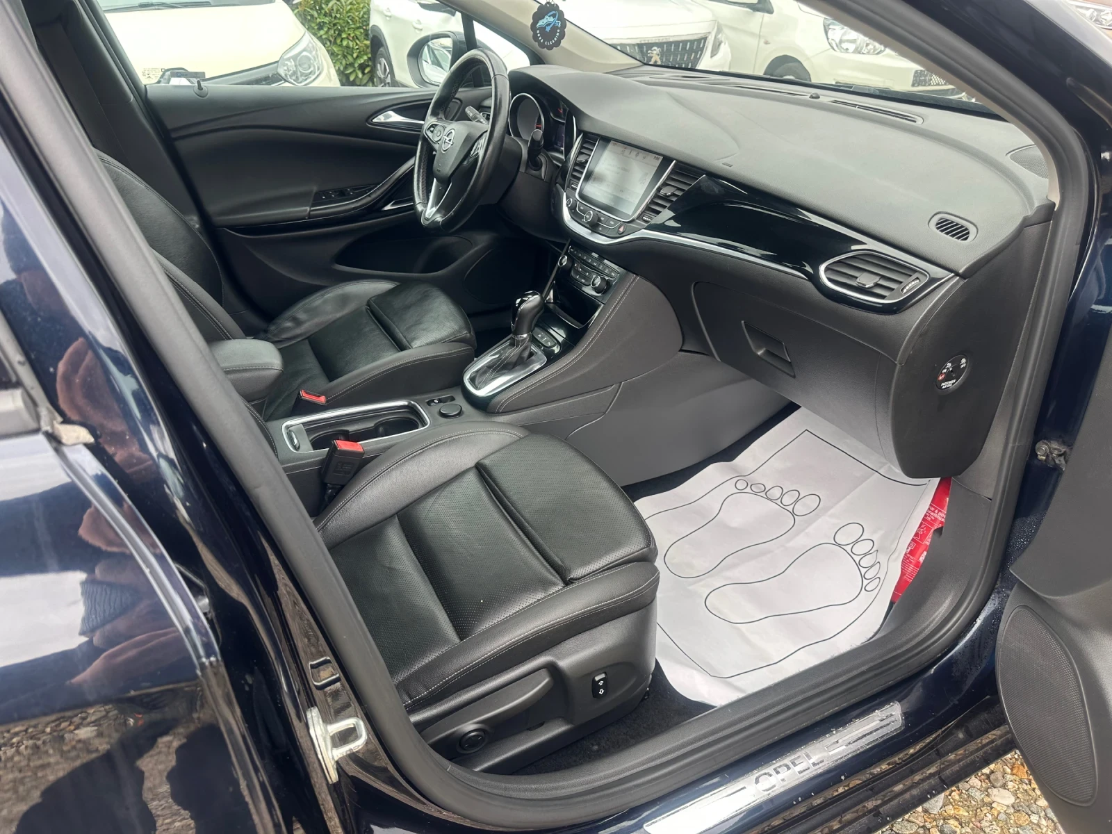 Opel Astra AUTOMATIC  - изображение 8