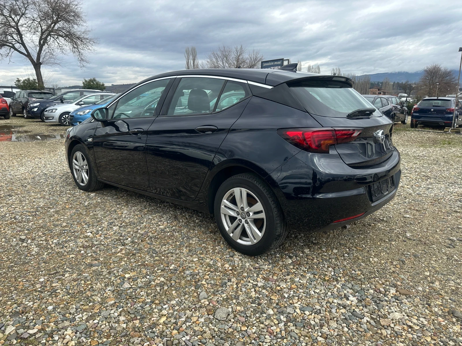 Opel Astra AUTOMATIC  - изображение 4