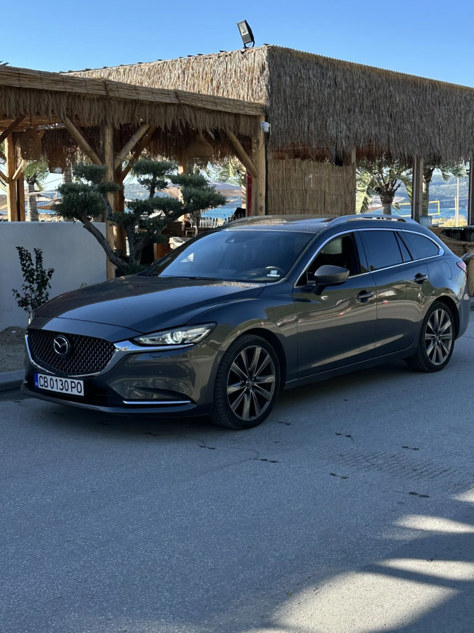 Mazda 6 Takumi  - изображение 2