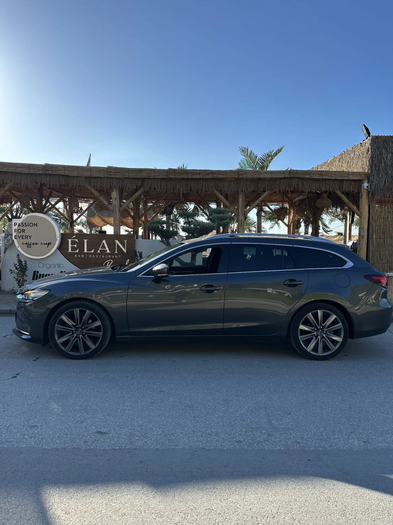 Mazda 6 Takumi , снимка 5 - Автомобили и джипове - 53434097