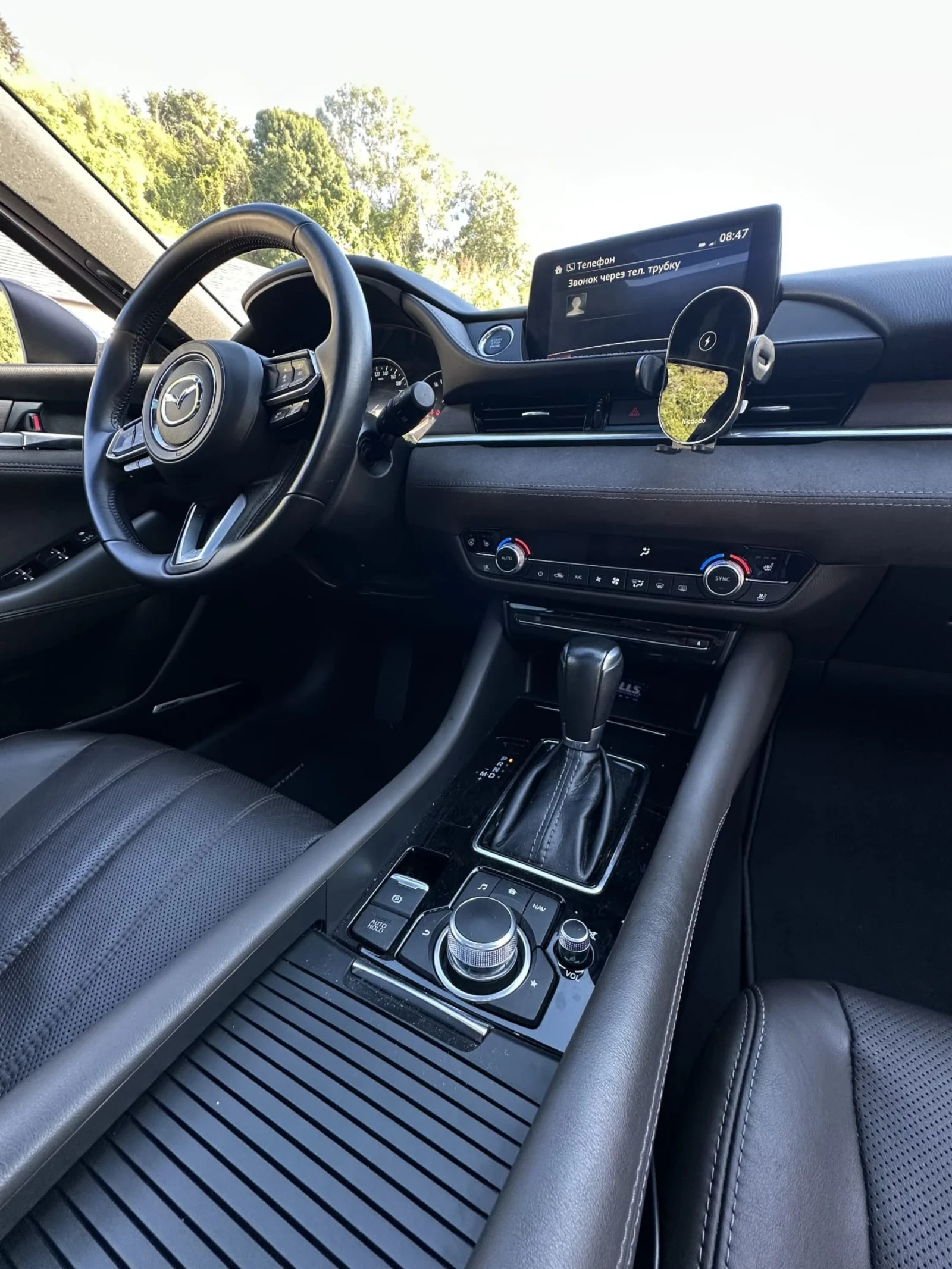 Mazda 6 Takumi  - изображение 8