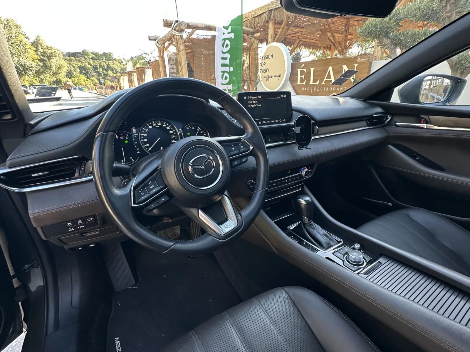 Mazda 6 Takumi , снимка 12 - Автомобили и джипове - 53434097