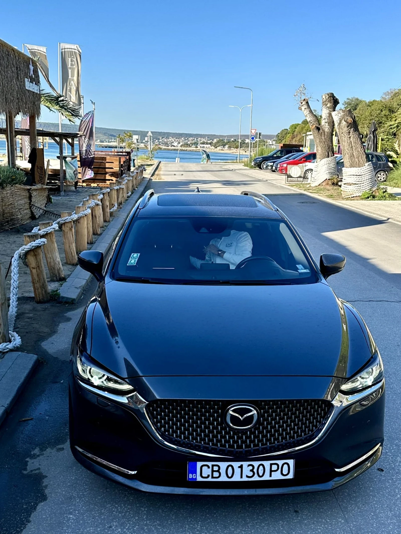 Mazda 6 Takumi  - изображение 9