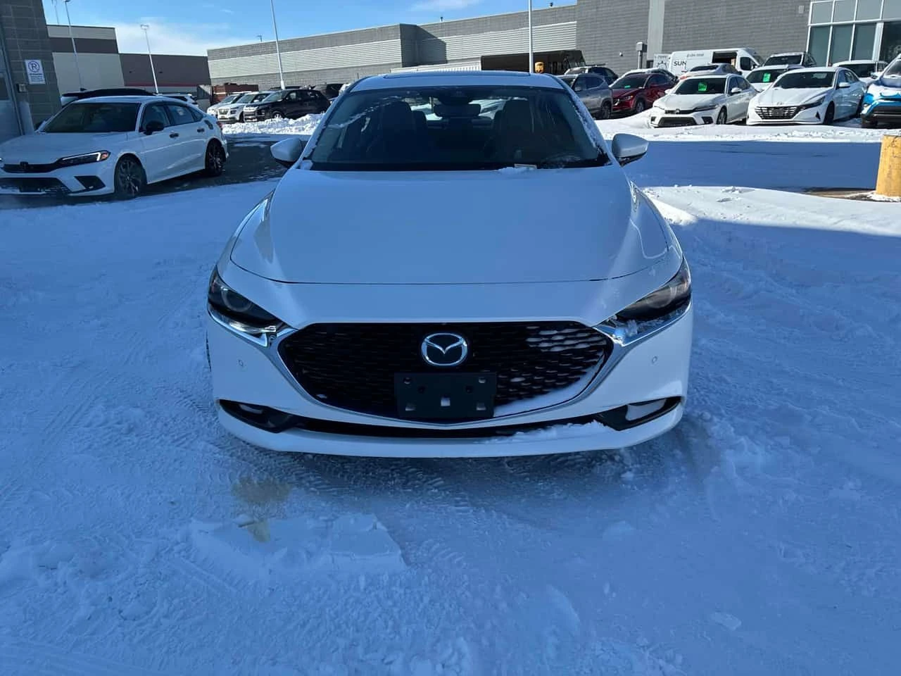 Mazda 3 * GT * CARFAX * ���� �� �� | Mobile.bg � ����������� 6