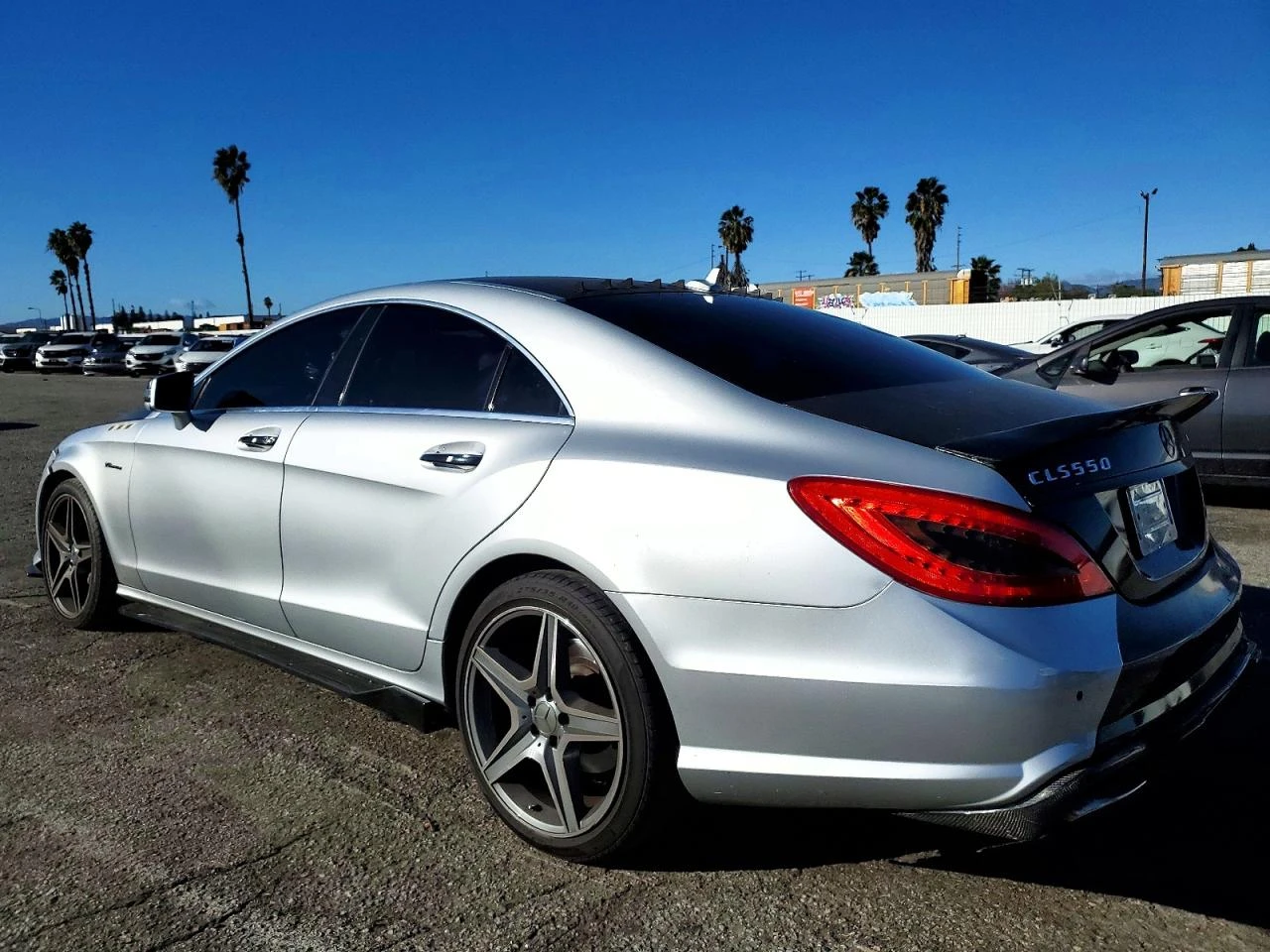 Mercedes-Benz CLS 500 AMG* PACK* HARMON* KARDON* �������* ���������*  | Mobile.bg � ����������� 4