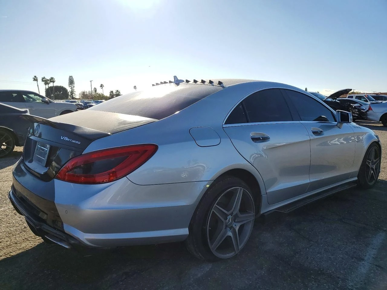 Mercedes-Benz CLS 500 AMG* PACK* HARMON* KARDON* �������* ���������*  | Mobile.bg � ����������� 2