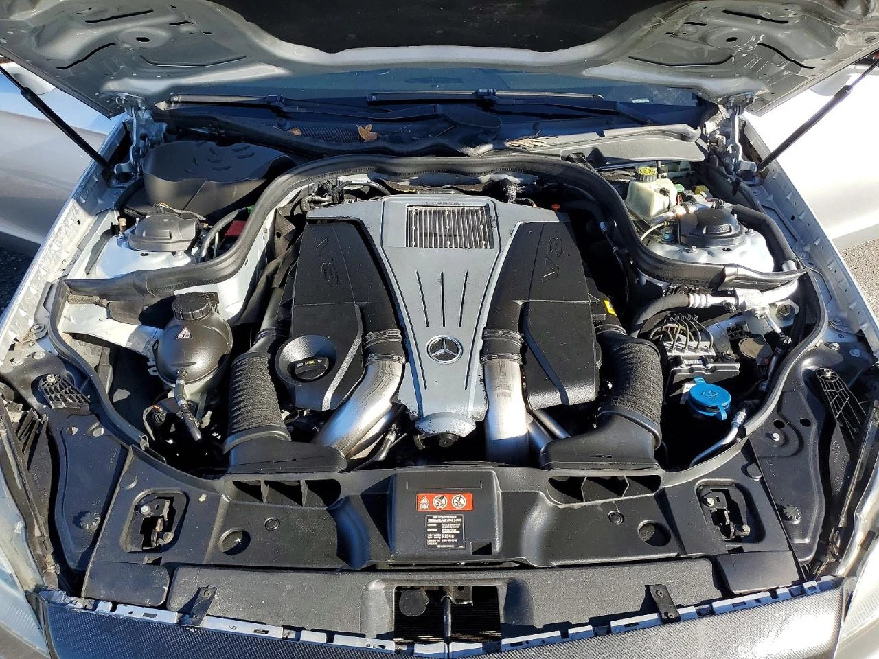 Mercedes-Benz CLS 500 AMG* PACK* HARMON* KARDON* �������* ���������*  | Mobile.bg � ����������� 11